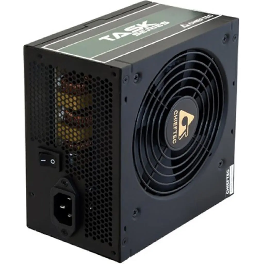 Блок живлення Chieftec 500W Task (TPS-500S) - фото 4