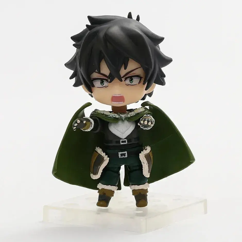 Подвижная Фигурка Nendoroid Наофуми Иватани 1113 Нендороид из аниме Восхождение Героя Щита - фото 5