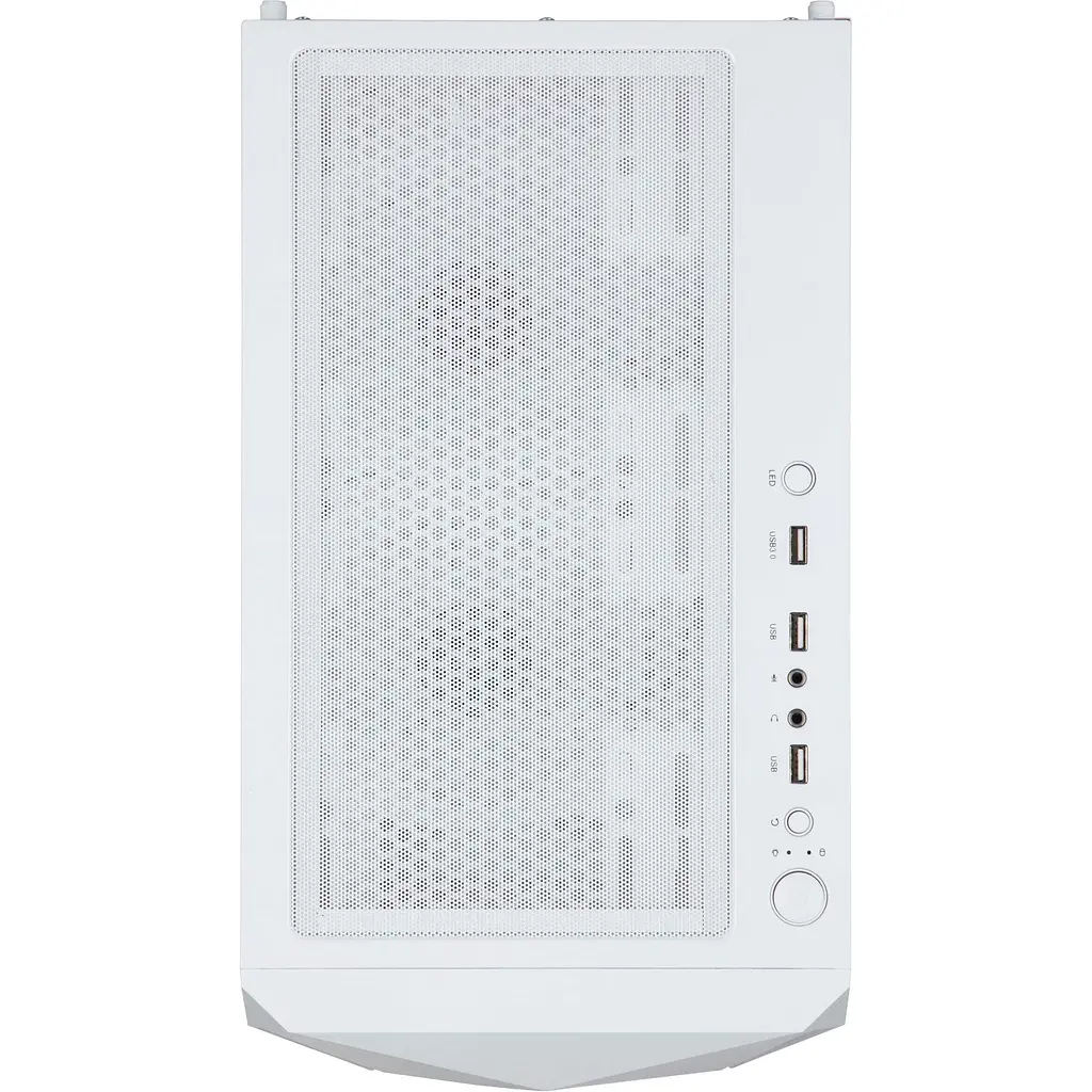Корпус 2E Gaming Aruba G3313W White (2E-G3313W) [146463] - фото 6