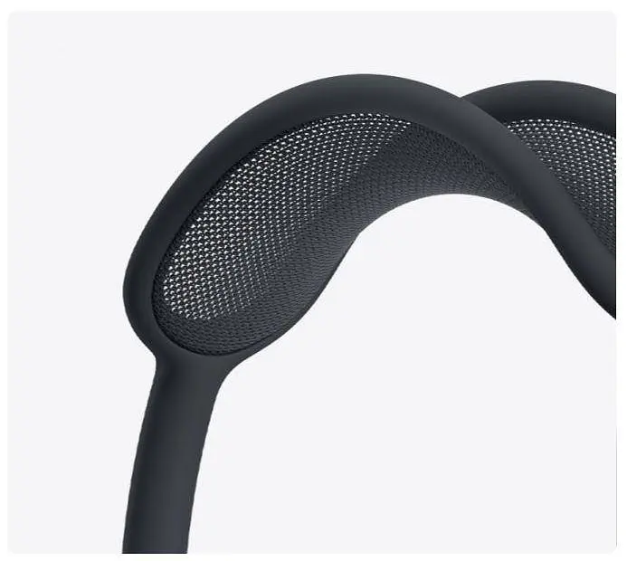 Наушники беспроводные Apple AirPods Max USB-C Midnight (MWW43) - фото 7