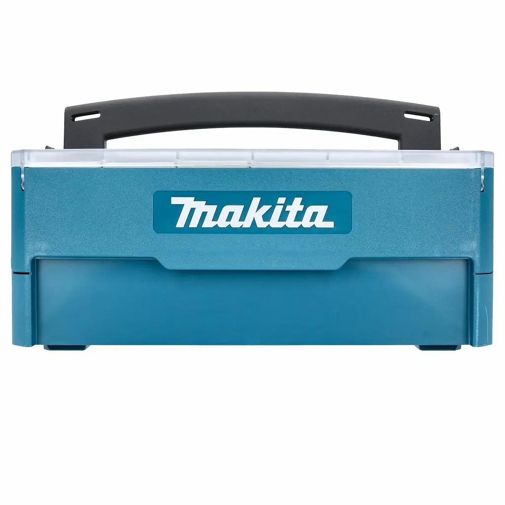 Ящик для інструменту Makita Makpac 396 x 296 x 165 мм P-84137 - фото 5