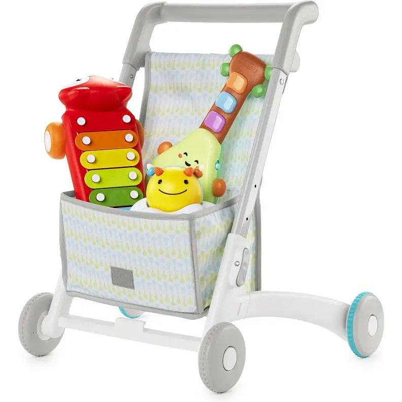 Розвиваючі ходунки Skip Hop 4 в 1 Зростаємо разом (9J057510) - фото 4