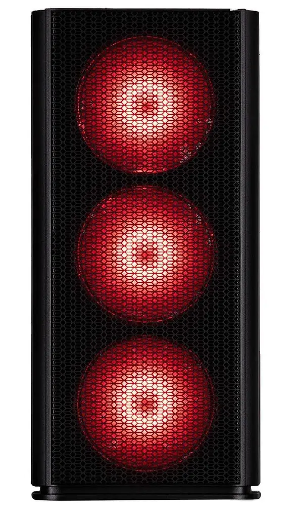 Корпус 2E GAMING VERTEX GI01B (2E-GI01B) Без БП - фото 2