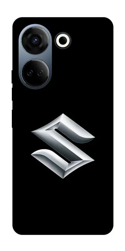 TPU чохол Demsky Drive spirit для TECNO Camon 20 Pro (CK7n)
