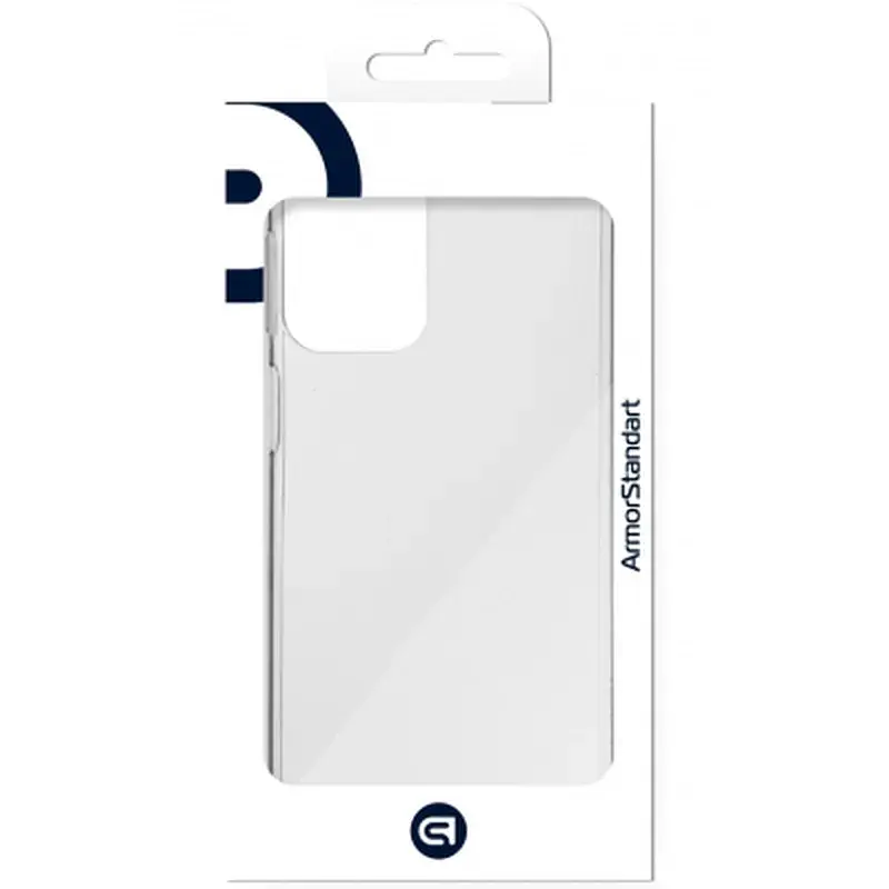 Чохол до мобільного телефона Armorstandart Air Series Samsung A23 (A235)/A23 5G (A236) Transparent (ARM67048) - фото 2