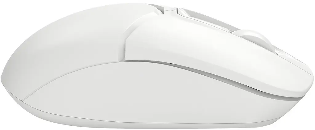 Мышь A4Tech Fstyler FB12S White - фото 4