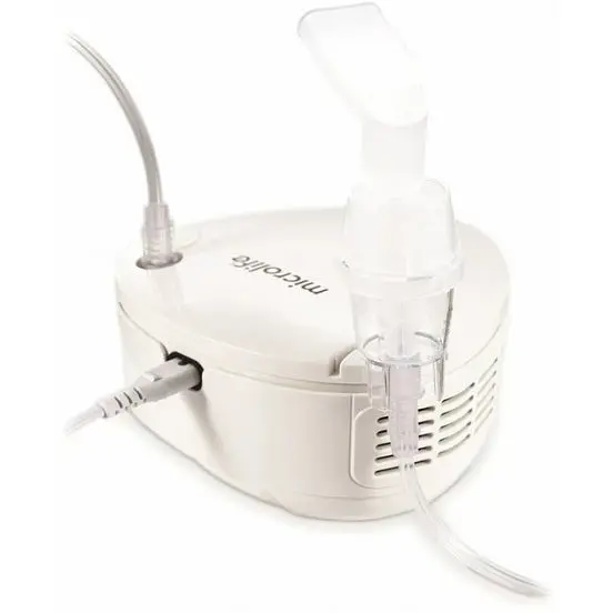 Компрессорный ингалятор Microlife NEB 210 - фото 3