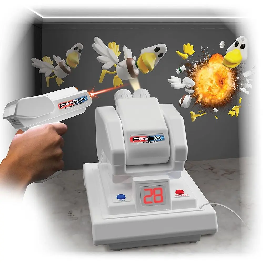 Ігровий набір для лазерних боїв Проектор Laser X One (52718) - фото 2