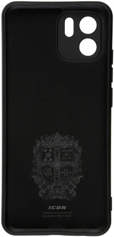 Чохол ArmorStandart ICON Case для Xiaomi Redmi A1/A2 [Black] [76532] - фото 2