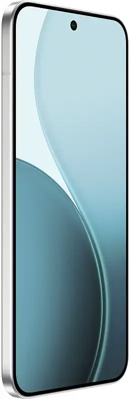 Смартфон Oppo Reno14 5G CPH2737 12/256Gb Opal White No Adapter UA UCRF - фото 2