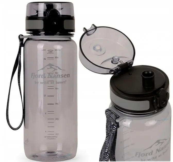 Фляга-шейкер Fjord Nansen Classic Tritan Bottle (1046-fn_46933) - фото 2