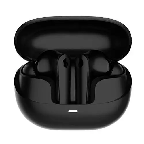 Навушники бездротові Earbuds TWS 1, Black ColorWay teh0020141 - фото 4