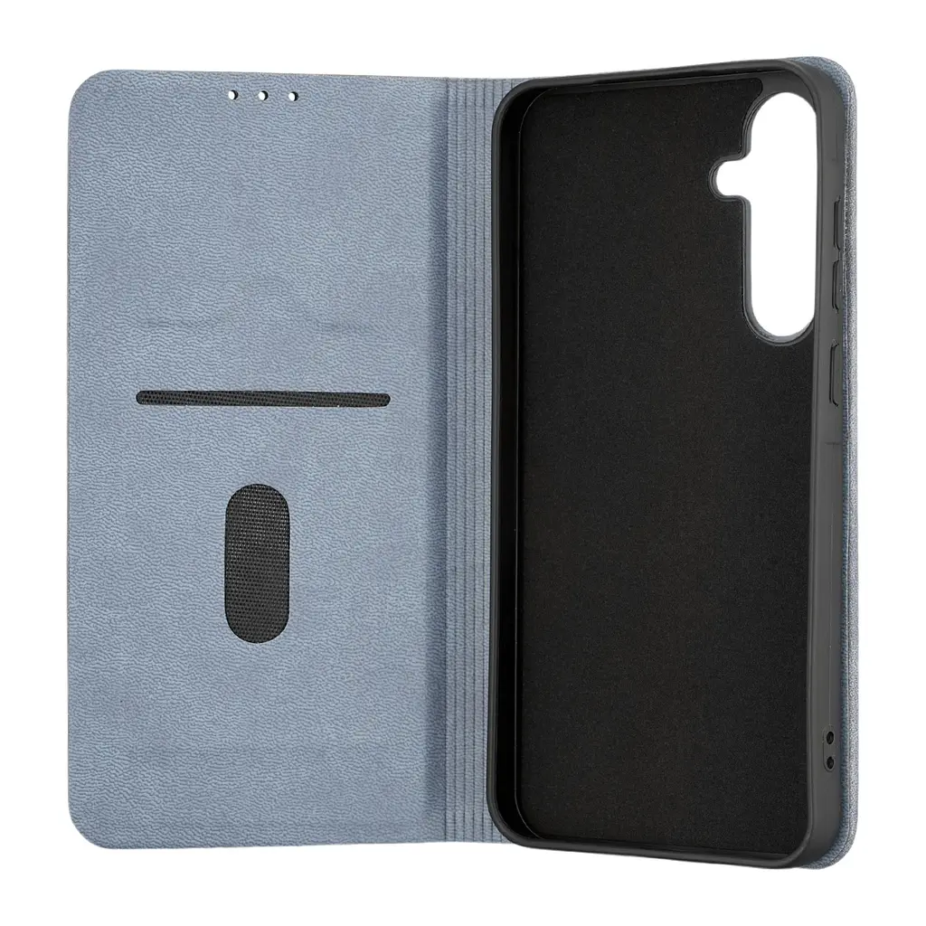 Чохол-книжка Flip Case Samsung A35 (A356) Grey - фото 2