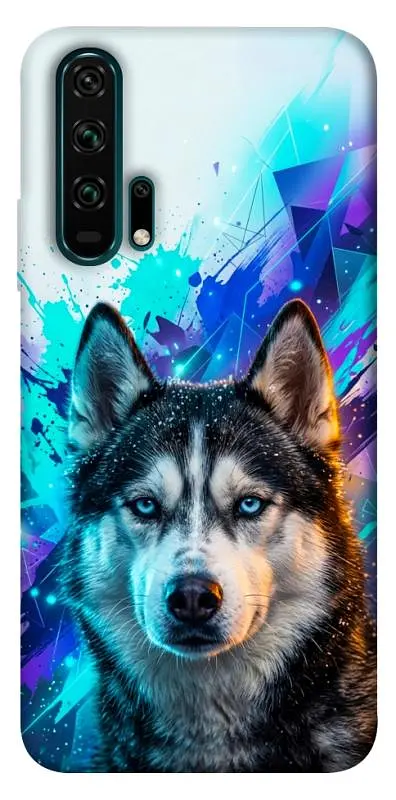 TPU чохол Demsky Husky magic для Huawei Honor 20 Pro