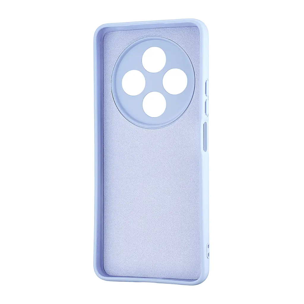 Чохол TPU Colorful Protected Camera Xiaomi Redmi 14C 4G/Redmi 14R/Redmi A4 5G/Redmi A3 Pro/Poco C75 4G Lilac Purple - фото 2