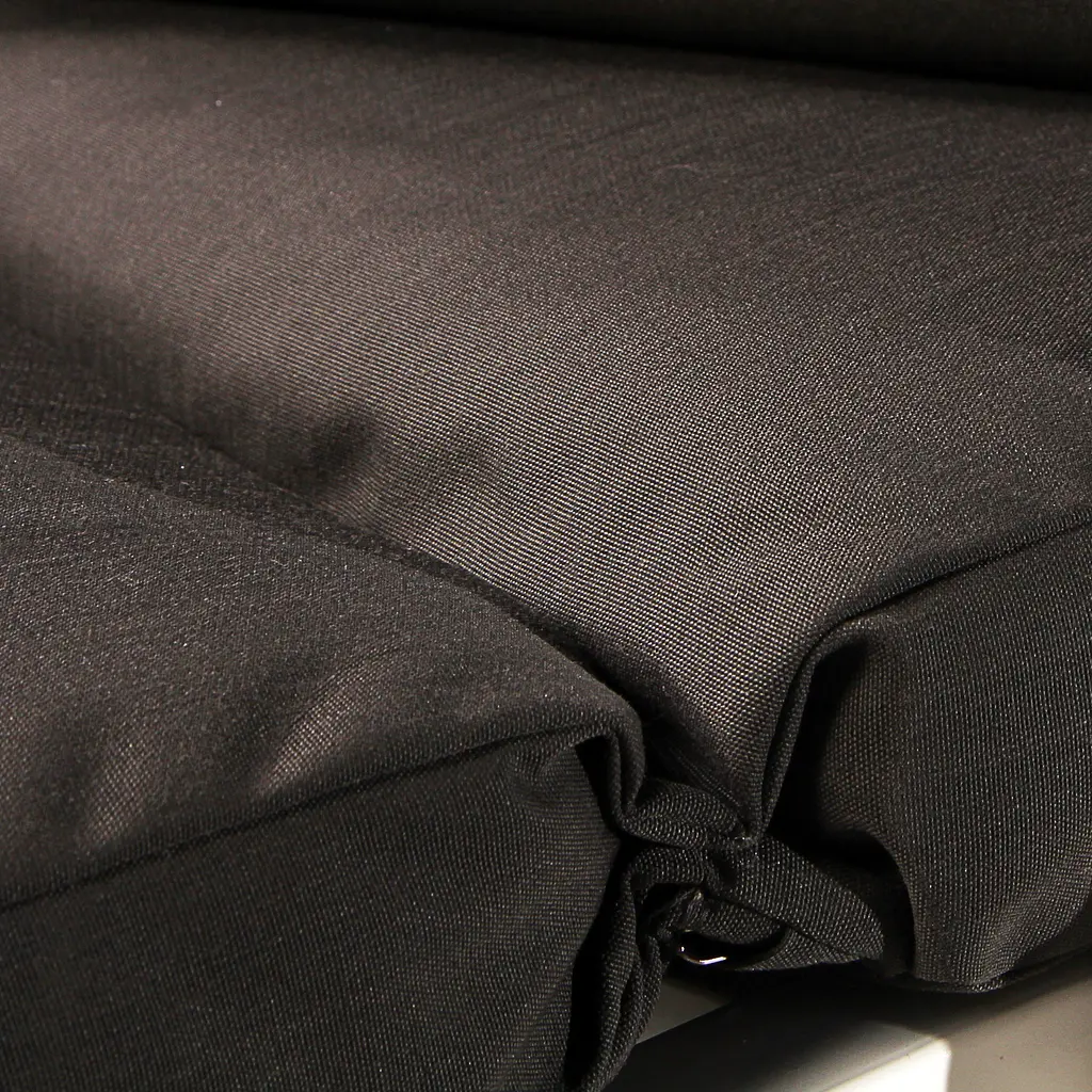 Матрас для шезлонга Ost-Fran Confort 2700 антрацит, 195x60х8см. - фото 4