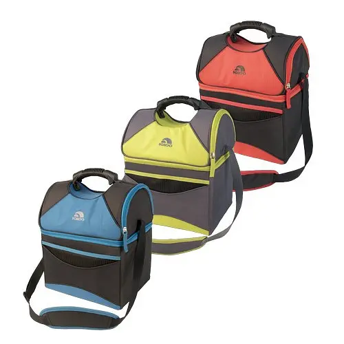 Термосумка Igloo GRIPPER 22 SPORT 14 л красная - фото 8