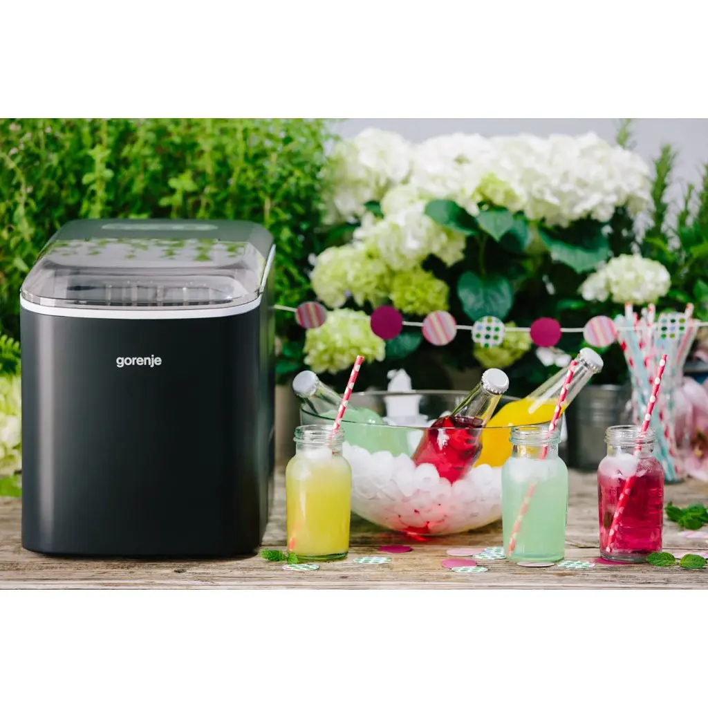 Льодогенератор побутовий Gorenje IMC1200B - фото 2