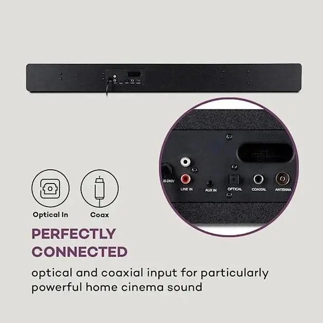 Саундбар Auna Area Bar Connect (10035305) - фото 3