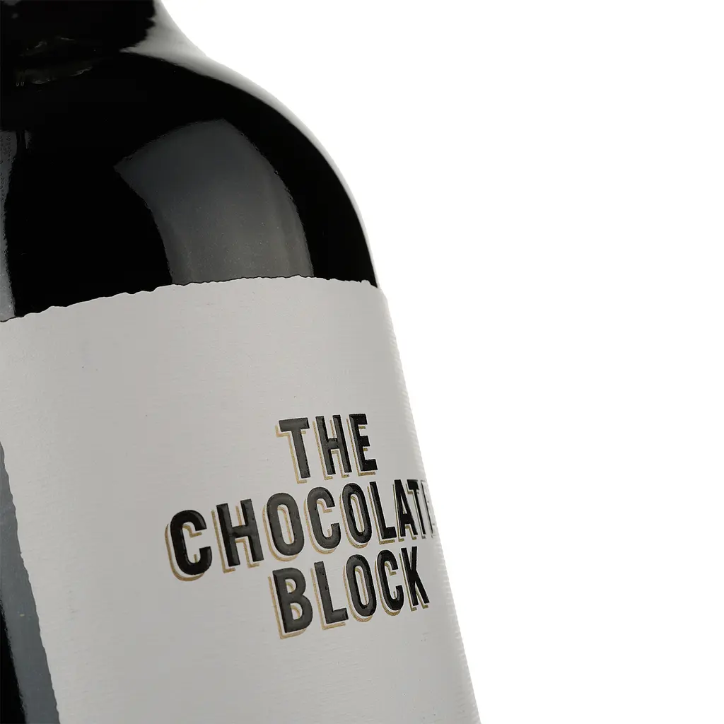 Вино Boekenhoutskloof The Chocolate Block, красное, сухое, 14,5%, 0,75 л - фото 3
