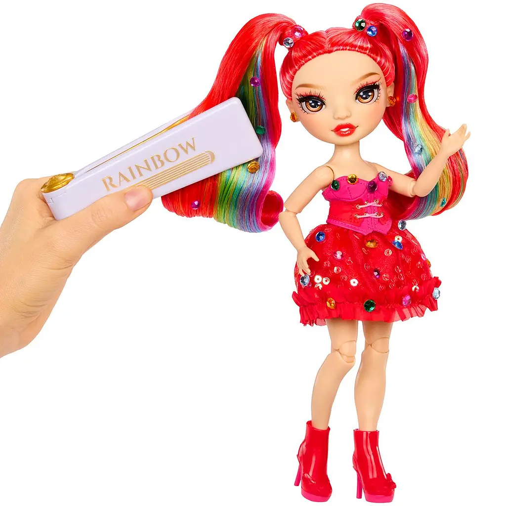 Лялька RAINBOW HIGH серії "Be Dazzling" – ВІВ'ЄН (з аксес.) Rainbow High 597803 - фото 4