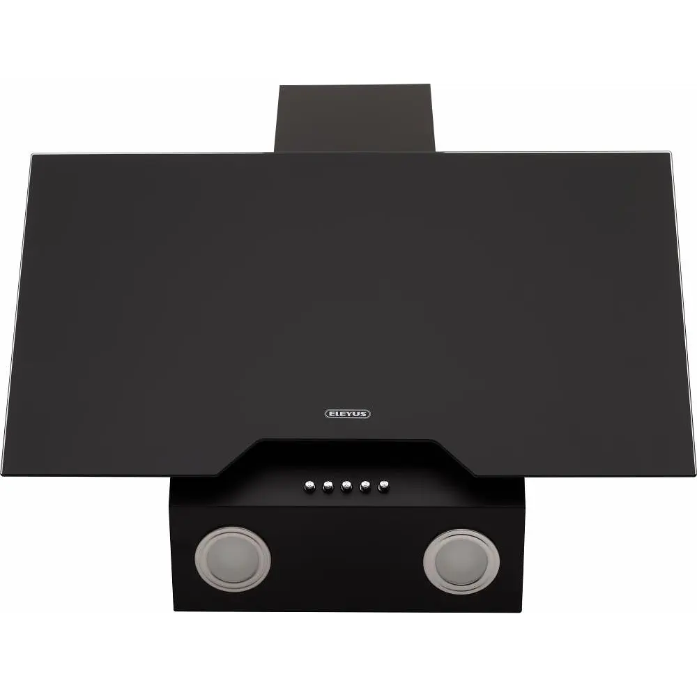 Вытяжка наклонная Eleyus SPECTRA 1000 LED 60 BL - фото 4