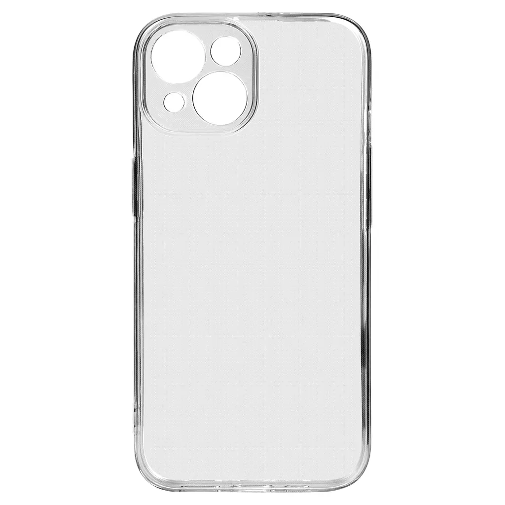 Чехол ArmorStandart Air для Apple iPhone 15 Camera cover Clear