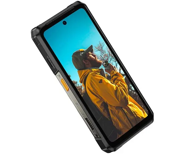 Смартфон Ulefone Armor 26 Ultra 12/512Gb NFC 6.78" 15600 мАч чорний (6937748736097) - фото 4