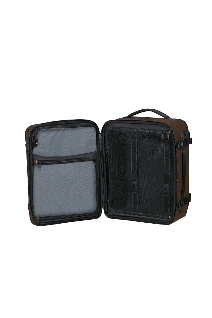 Рюкзак 15,6" Samsonite CABIN PACK DARK BROWN 40x30x20 KU0*13002 - фото 11