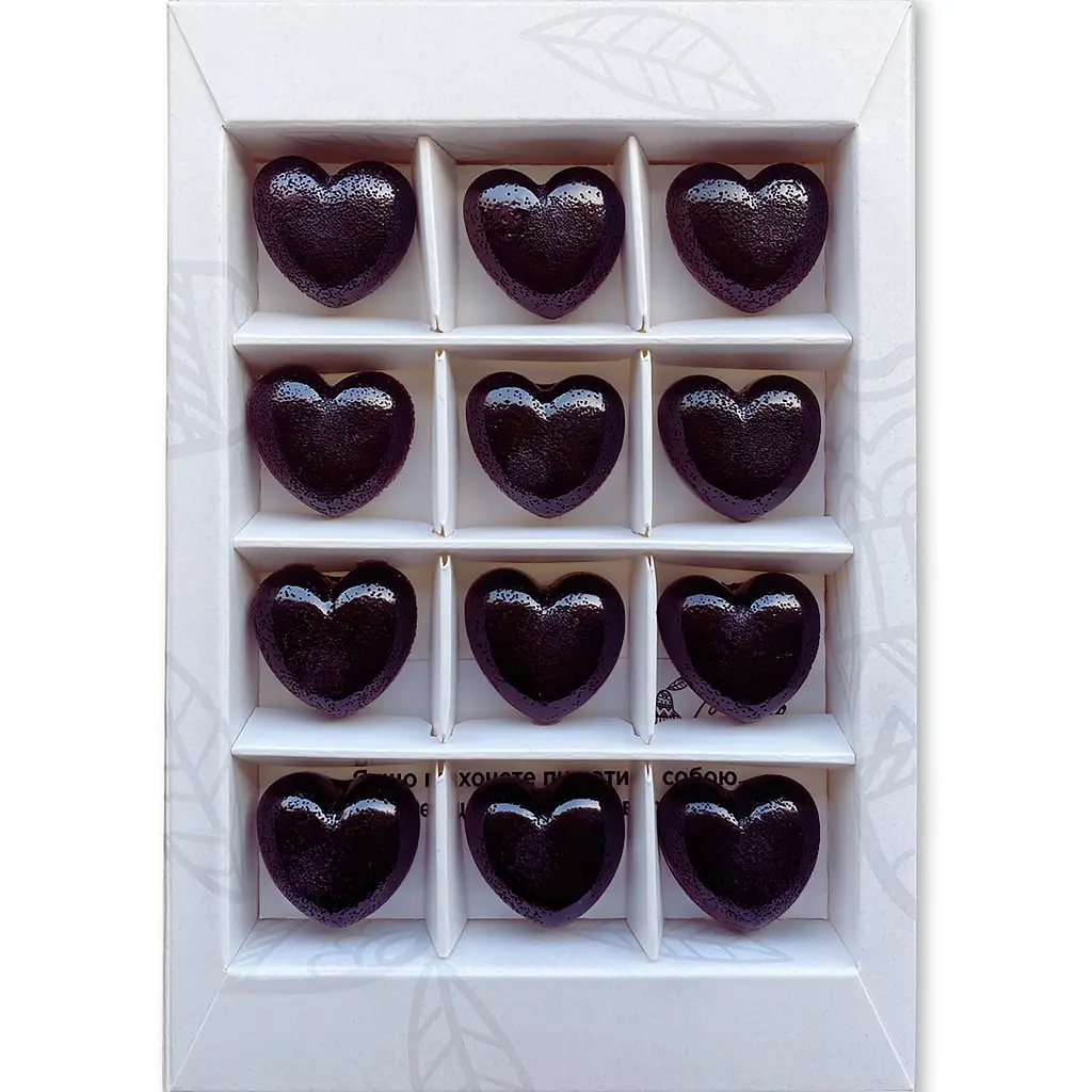 Мармелад Марамельки Смородинові 60г - фото 3