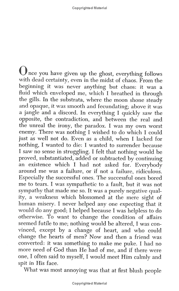 Tropic of Capricorn - фото 2