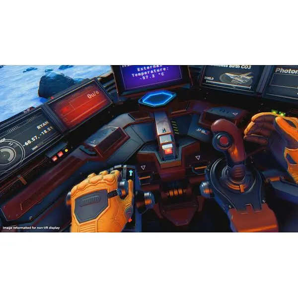 Гра No Man's Sky Beyond (російська версія) (PS4/VR) - фото 4