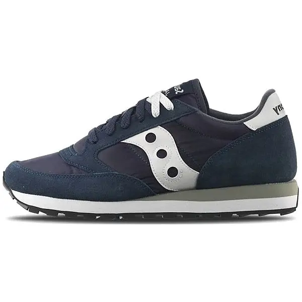 Кросівки Saucony Jazz Original S2044 44.5 Navy/White (1097-S2044-316105) - фото 2