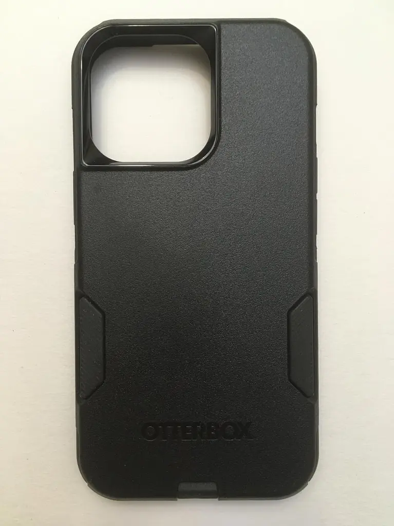 Чохол подвійний протиударний OtterBox Commuter Series 77-83451 для iPhone 13 Pro Max (6.7") Black - фото 4