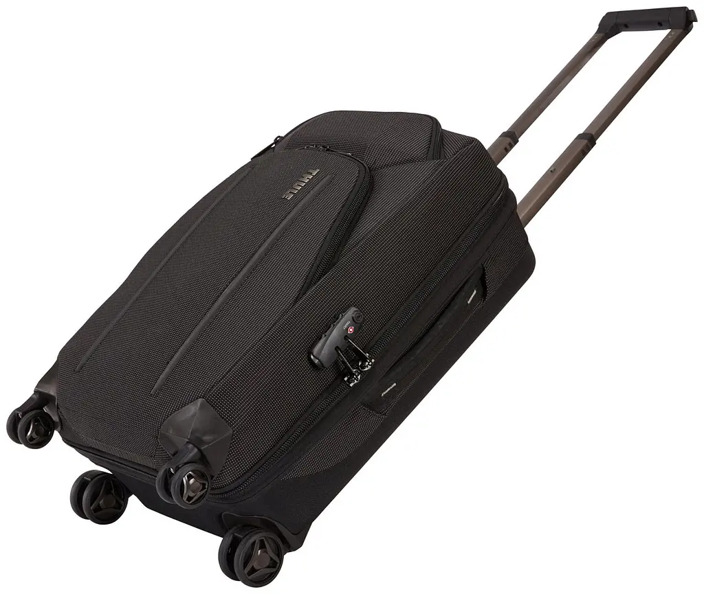 Валіза на колесах Thule Crossover 2 Carry-On Spinner Black 3204031 - фото 5