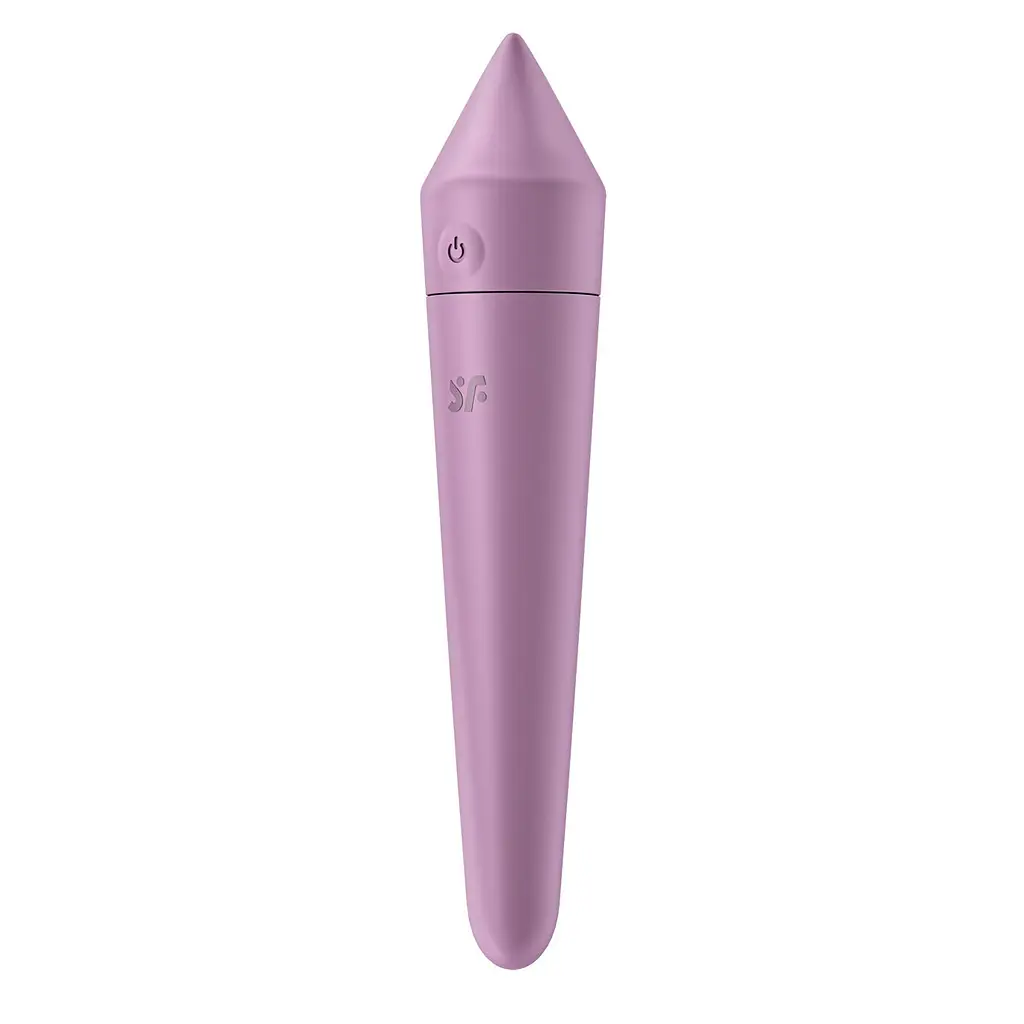 Смарт-мінівібратор Satisfyer Ultra Power Bullet 8 Lilac Satisfyer IG007755; SO5438 91912 - фото 2