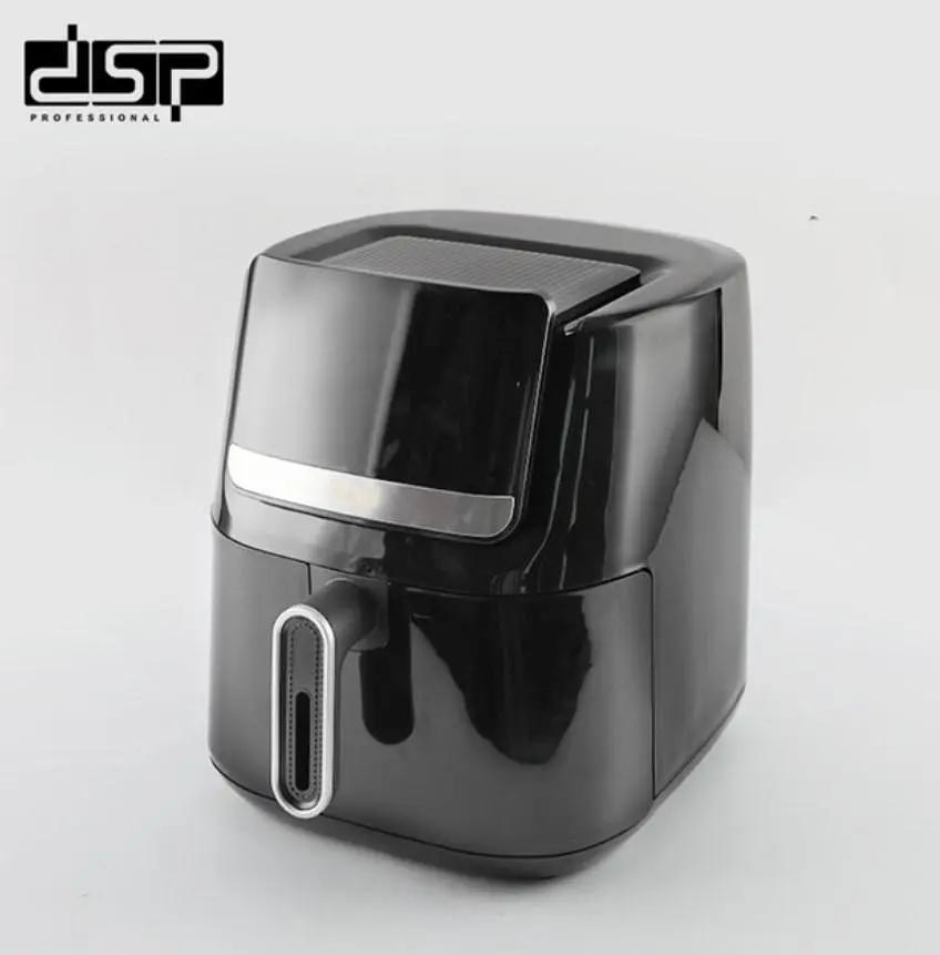 Аэрофритюрница DSP KB2139 1600 Вт 7.5 л (44602-KB2139_2402) - фото 3