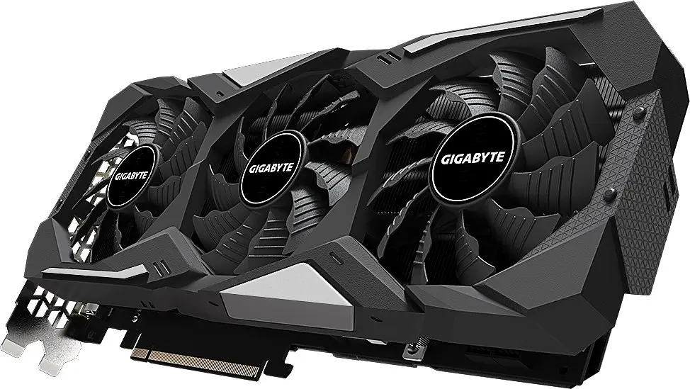 Відеокарта GeForce RTX 2070 Super 8GB Gigabyte WindForce 3X OC (GV-N207SWF3OC-8GD) Б/В - фото 5
