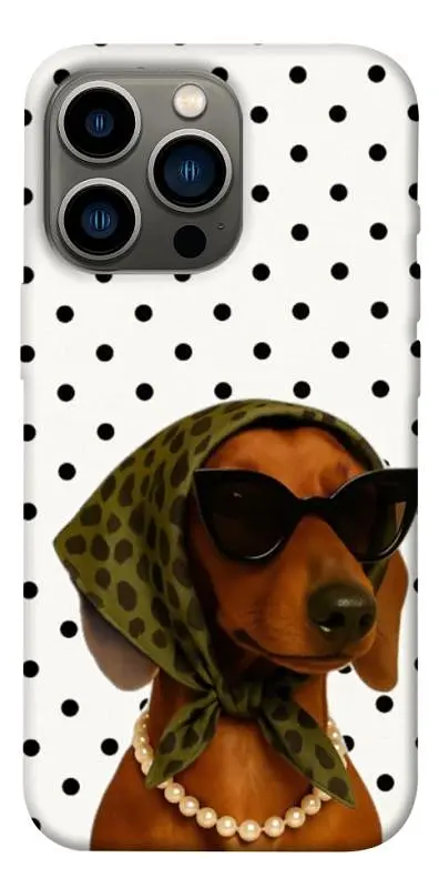TPU чохол Demsky Swag для Apple iPhone 13 Pro (6.1")