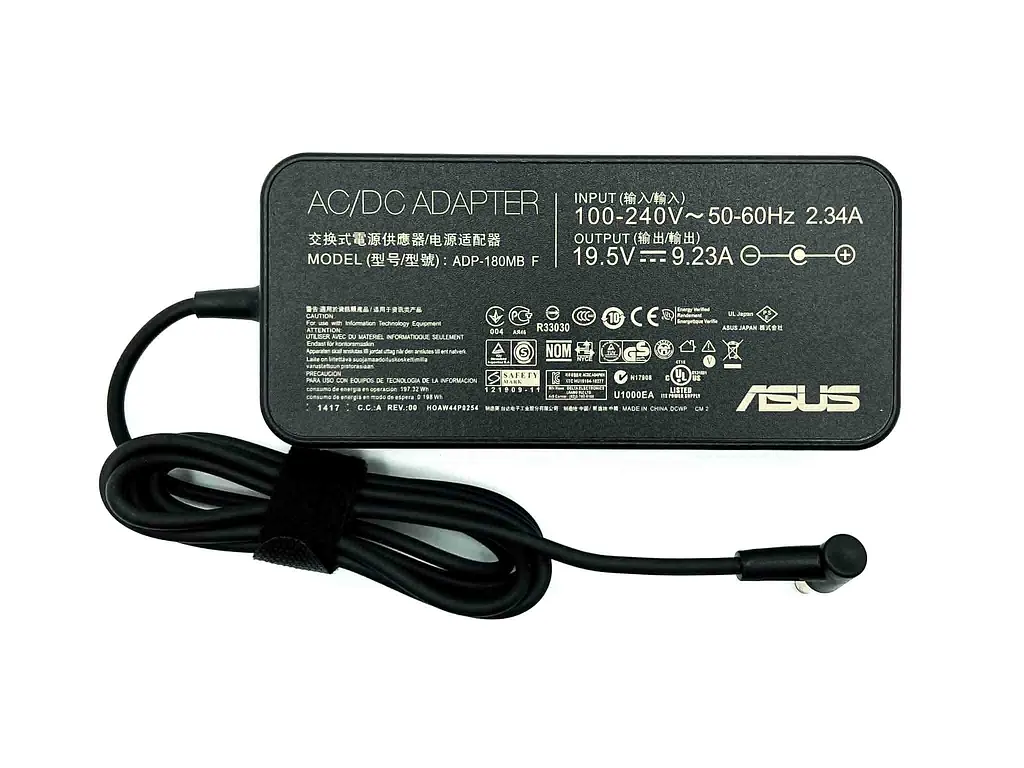 Блок живлення Asus 180W 6.0x3.7 (High) - фото 2