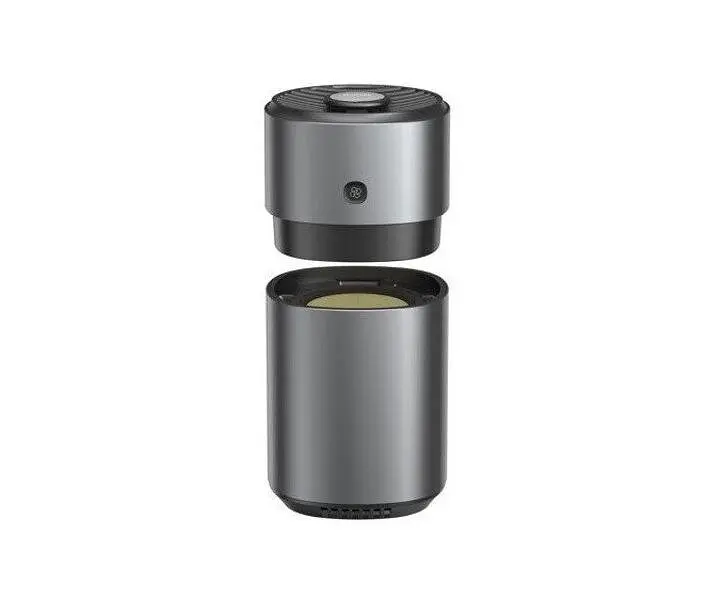 Автомобильный ароматизатор Baseus Breeze fan Air Freshener (SUXUN-WF01) - фото 2