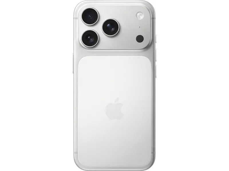 Смартфон Apple iPhone 17 Pro 1TB Silver (MG8P4) - фото 5