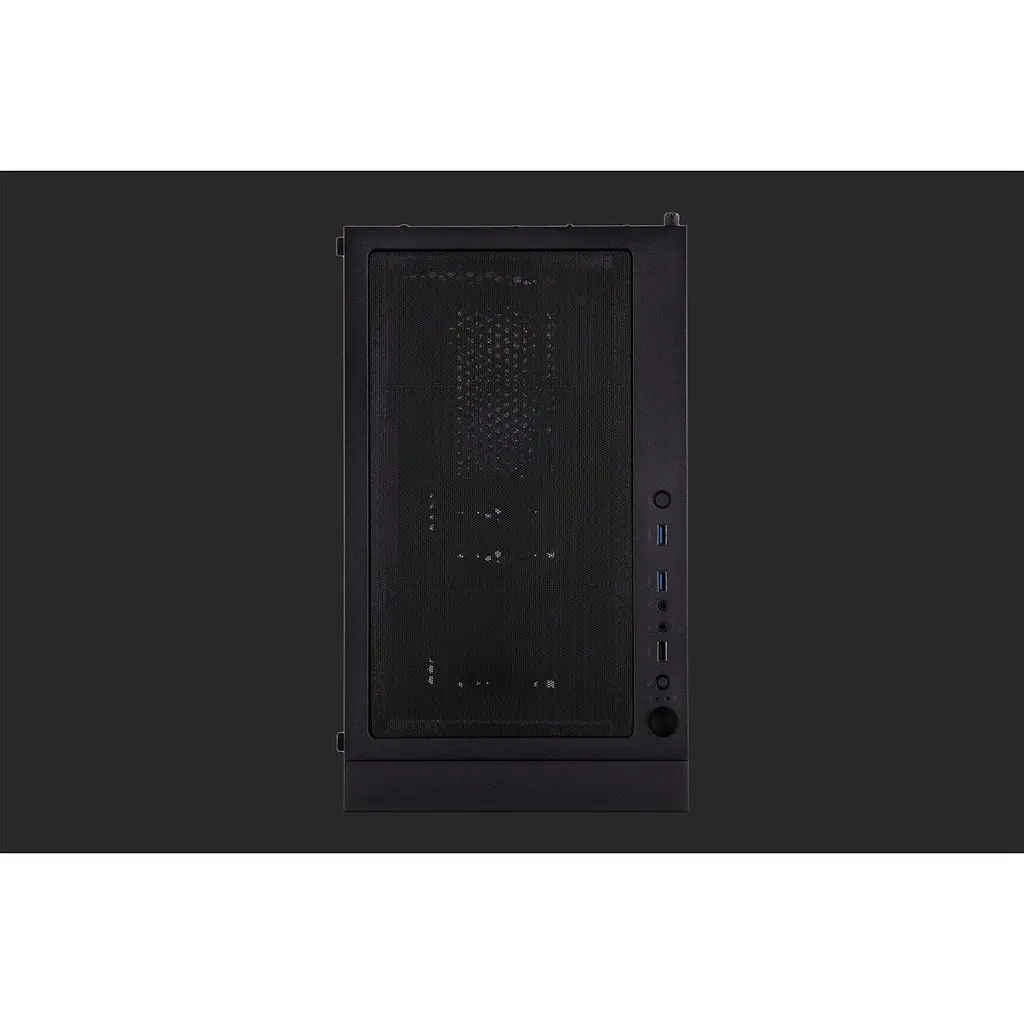 Корпус 2E Gaming Virtus Neo Black (2E-G3301N) [134428] - фото 7