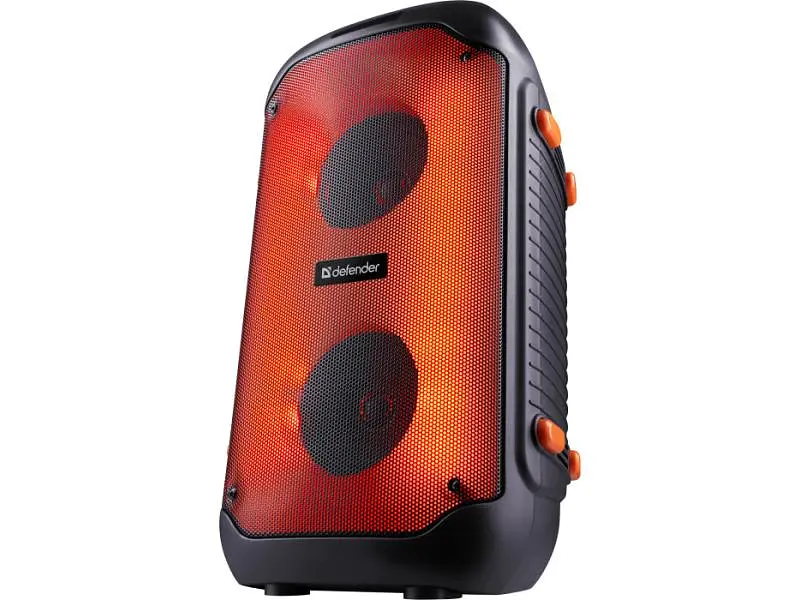 Портативна колонка Defender Boomer 25 Black (65425) - фото 3