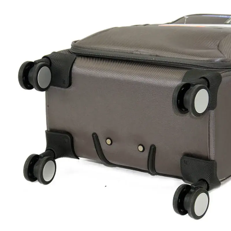 Валіза IT Luggage Satin Dark Grey S (IT12-2225-08-S-S755) - фото 7