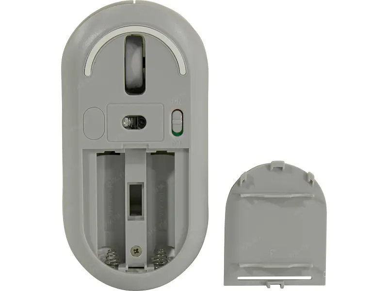 Миша A4Tech FSTYLER FG20 WHITE White - фото 2