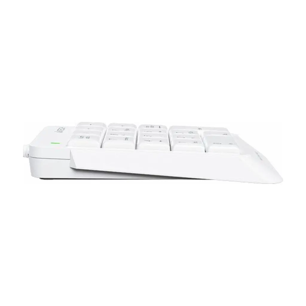 Клавіатура A4Tech FK13P White (4711421953450) - фото 4