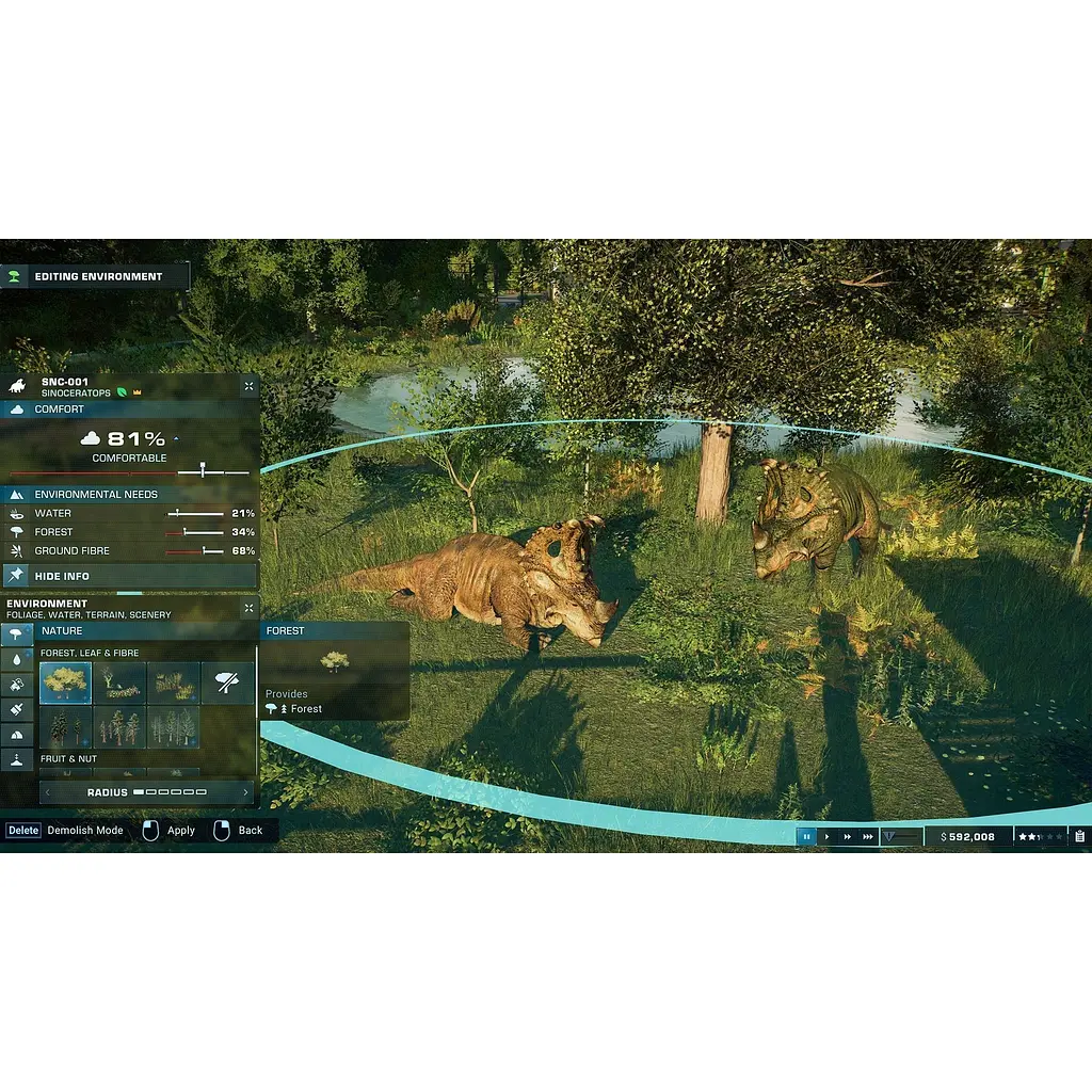 Ключ активации Microsoft Jurassic World Evolution 2: Dominion Bundle для Xbox One/Series - фото 6