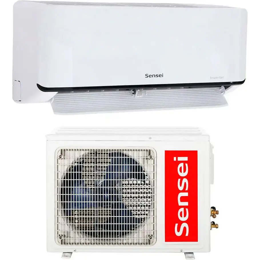 Спліт-система Sensei Aquilon Inverter SAC-24MBW/I [130667] - фото 6