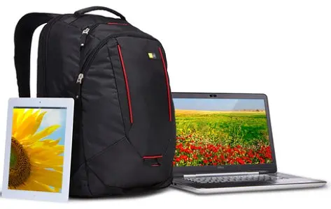 Рюкзак Case Logic BPEB115 Black (6180981) - фото 3